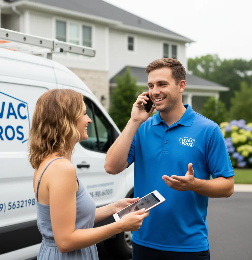 Furnace Repair in Boiling Springs, PA