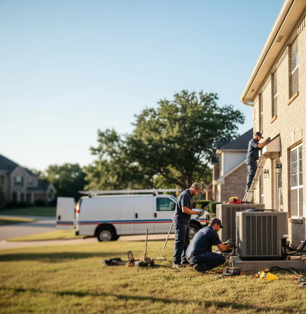 Furnace Repair in Boiling Springs, PA